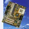 100MHz Host Bus Pentium Processor Based MicroATX Mainboard With AGP Port