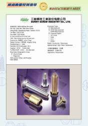 self eapping screw - All Kinds of Special Fasteners - Customized