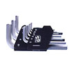 Socket Wrench Set / Hex Key Wrench Set - KS-HX09