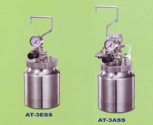 Stainless Steel Pressure Pots - AT-3HSS , AT-3ESS , AT-3ASS , AT-3EBSS , AT-3ABSS