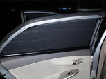 automatic four side sunshade