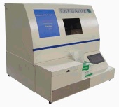 Non-vacuum coating machine for optical lens ( RX lab) - Chemalux 100