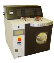 Non-vacuum spin-on AR coating machine for optical lens - Chemalux 150A