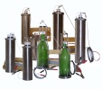 Sampler portable for petroleum products  PE-1620,PE-1630,PE-1640....