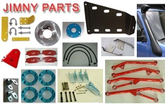 4x4/Off-road Jimny accessories - accessories-001