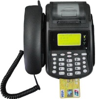 GSM/GPRS wireless payment POS - POS