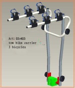 bike carrier bicycle rack roof box cargo box ski box