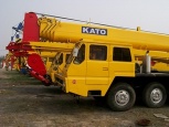 crane,sell used kato cranes 25t-150t