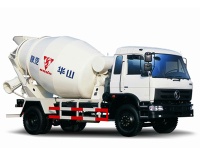 Concrete Mixer Truck - SX5121GJB3