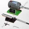 1/3HP 250W 24000rpm Professional PCB/ Bench Type Flexible Shaft Grinder