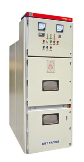 high voltage switch cabinet - KYN28-12