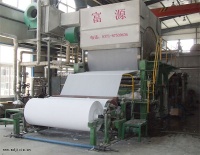 tissue paper machine - 001