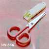 Stainless Steel Paper Scissors - SW-646