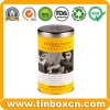 Metal Can Tea Tin Box - BR1220