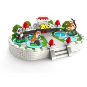 Magic zoo with 3 smart toys which could interact with children - Inno0003