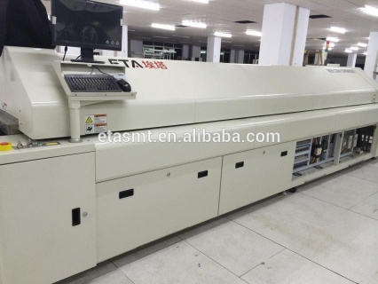 High-end S Series Reflow oven S8/S10/S12 - Reflow Oven