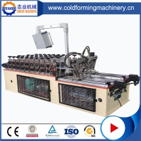 Botou Automatic Drywall Metal Stud And Track Roll Forming Machines - Roll Forming Machine