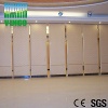 anti-fire movable partition wall panel for office