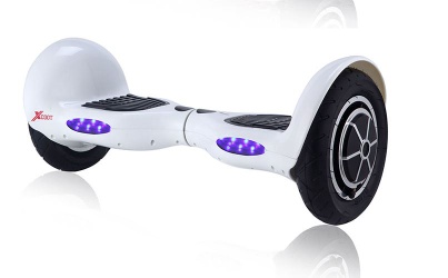 10 inch self balancing scooter