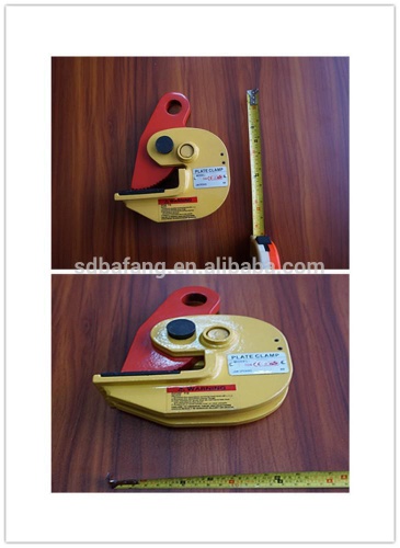 PPD Type Universal Horizontal Plate Clamp