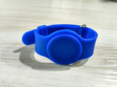 Silicone Wristband