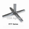 Agitator Mixer Top Mounting type with electric motor or air motor or hydraulic motor - agitator