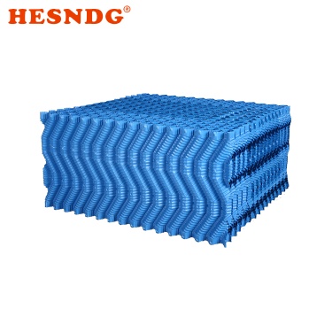 Best Selling S Wave PVC Cooling Tower Fill