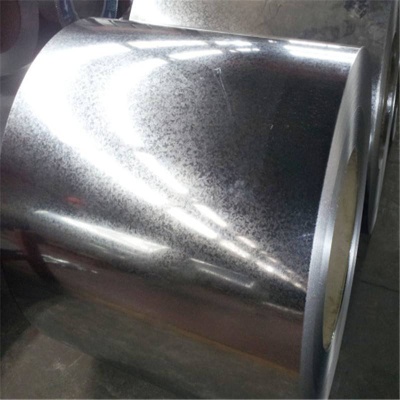 HOT DIPPED GALVANIZED STEEL SHEET