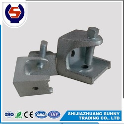 UL approved malleable  iron beam clamps for USA market - 1