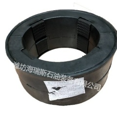 Tianyi top drive parts, TDS-11SA,  locking flange