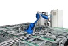 Water Tank Sealing Dispensing Robot Equipment
