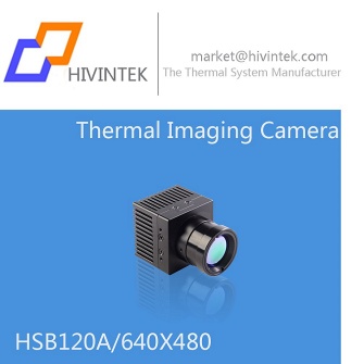 Thermal Imaging Camera 640*480 pixel - HSB120A