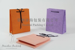 Popular Creative Paper Bag Without Any Glue