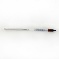 Alcohol hydrometer with thermometer 0-30C HX-1024 alcohol meter measuring 0-100 alcoholometer