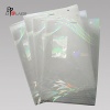 Custom Logo lamination Holographic Pouch for Concert ticket
