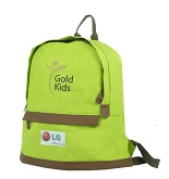 Promotional 600D polyester lightweight children backpack