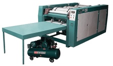 High Speed Pneumatic Control 25kg 50kg Rice Flour Woven Bag Printing Machine - Printing Machine