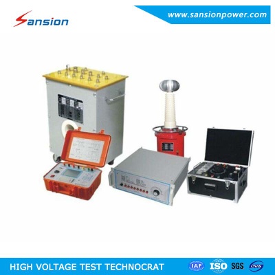 Transformer Volt-Ampere Characteritic Onsite Test System
