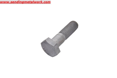 Heavy Hex Structural Bolt ASTM A325 with H. D. G.