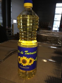 Pure Refined Sunflower Oil - Sunflower Oil