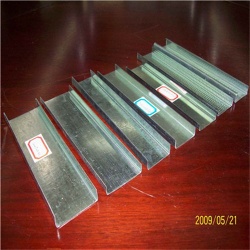 Suspension Ceiling Components C channel Main channel