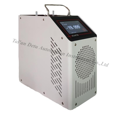 Portable dry block type -30 to 150 C low temperature calibrator