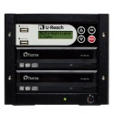 u-Pro CD/DVD duplicator - U-Reach u-Pro P7