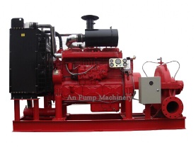 Large Capacity Fire Pump Exporter for sale