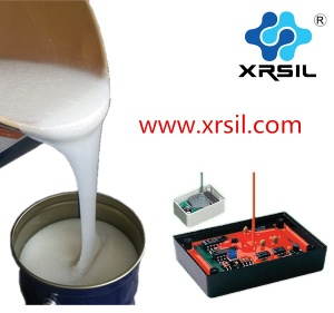 Electronic Potting Compound Silicone,XINRUN Silicone Rubber,Silicone Wholesale - RTV Silicone Rubber
