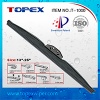 T-1000 Super High Quality Snow Wiper Blade Universal Windshield Wipers - T-1000