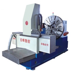 CNC PATTERN MILLING  MACHINE FOR SEGMENTED TYRE MOLD - MILLING MACHINE