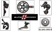 Campagnolo Super Record Groupset 2014 11 speed ( www.zenith-bikes.com )