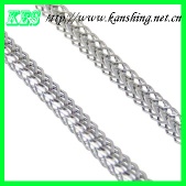 Foxtail chain fashion jewelry accessories