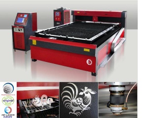 Eco Laser cutting machine - HEL Europe 3015-500